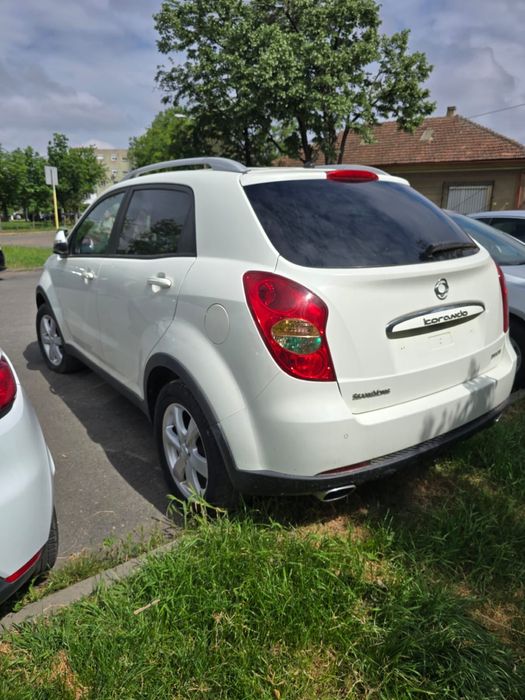 SSANGYONG Korando 2013 — imagine 5