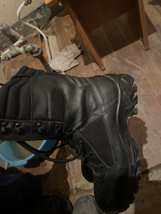 берцы новый