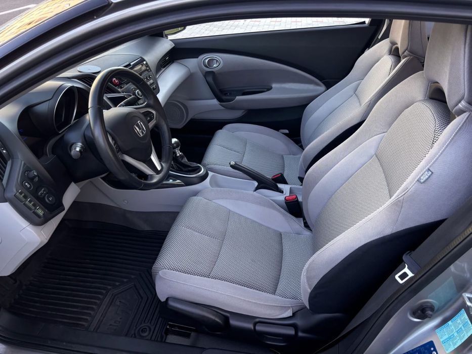 Honda CR-Z hybrid 2012 IMA sport