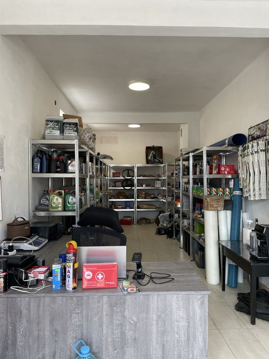 Afacere la cheie Lichidare stoc Piese Auto