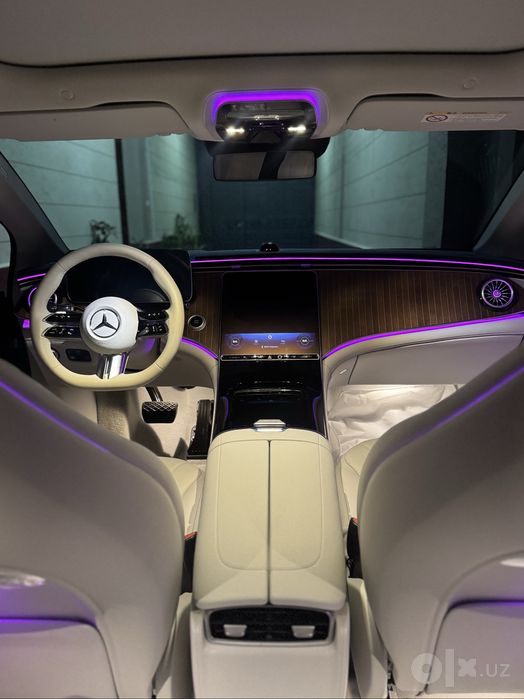 Mersedec Benz Eqe 500 4 matic