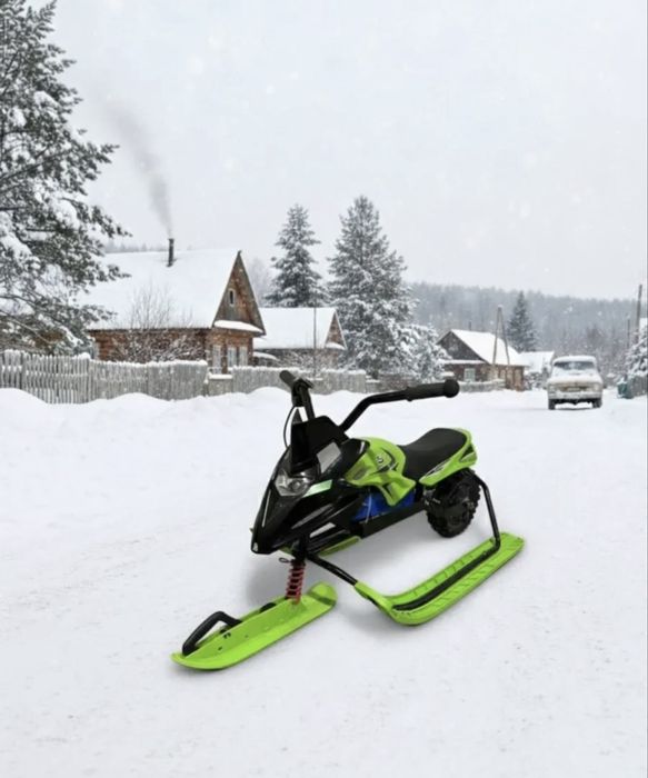 Снегоход детский