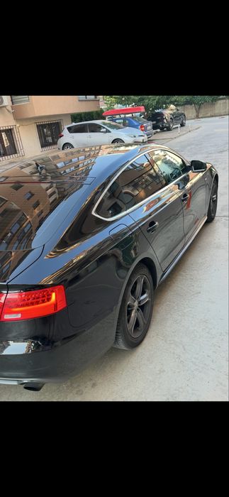 Audi A5 Sportback