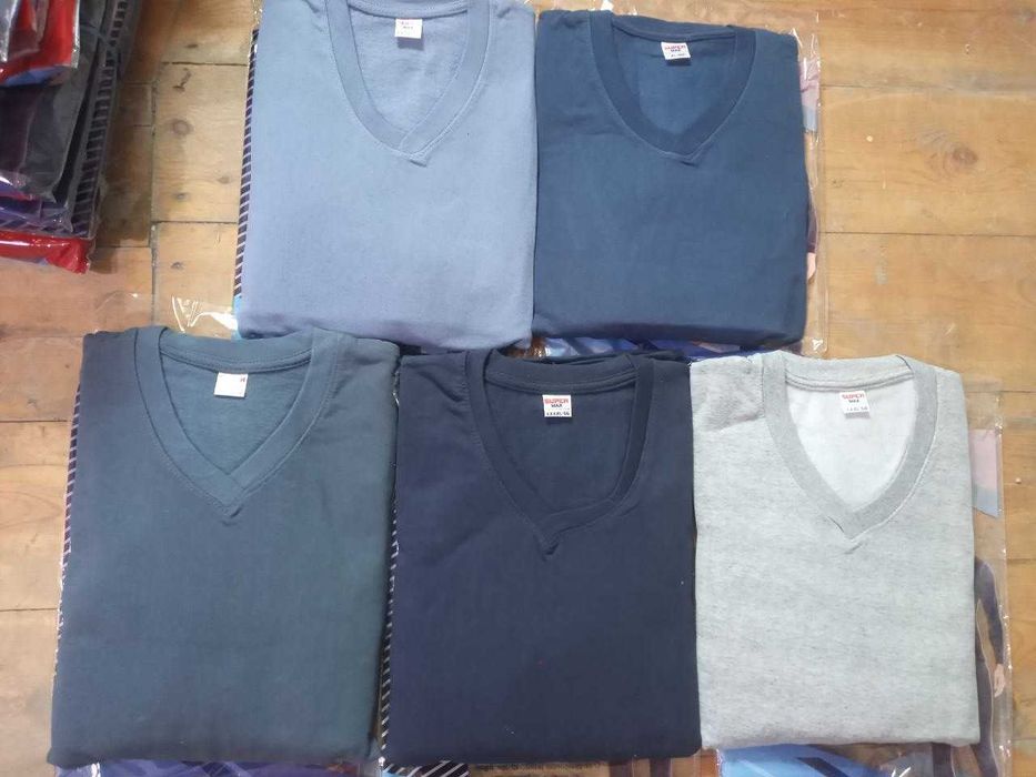 Эркаклар ички кийими пижама оптом сотиладисо  (Теплое мужское белье)