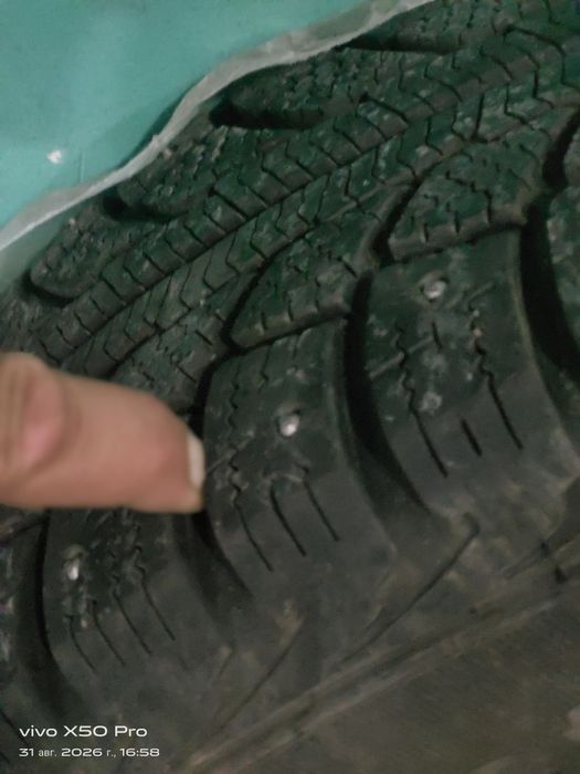 Шины 205/70 R16 с дисками