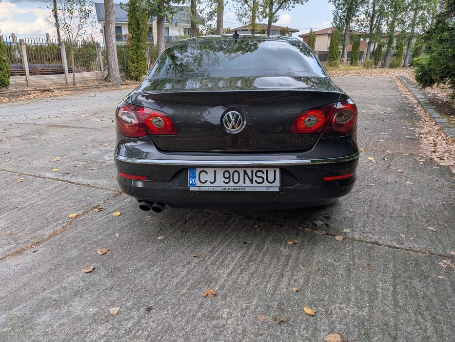 Vând VW Passat cc 2010 euro 5 !!