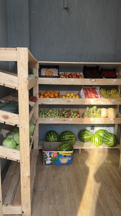 Продам овощной магазин в аренде