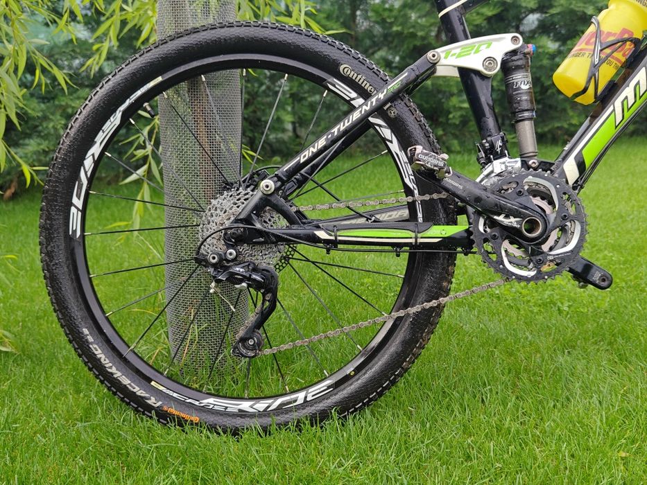 Merida One Twenty XT edition