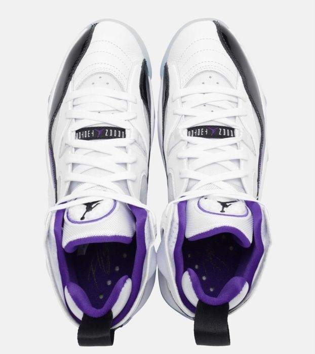 Jordan jumpman two trey basketball shoes