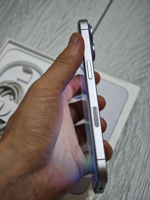 iPhone 17 256 gb ёмкость 100 цикл 72 EAC