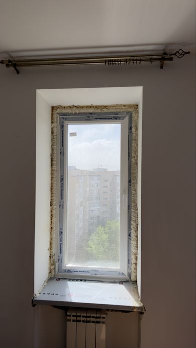 Изготовление окон ПВХ