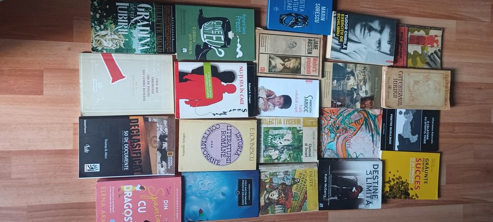 Cărți              .