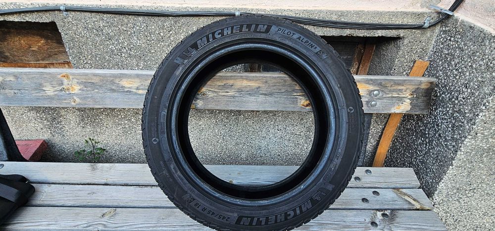 Зимни Гуми Michelin Pilot Alpin - 5