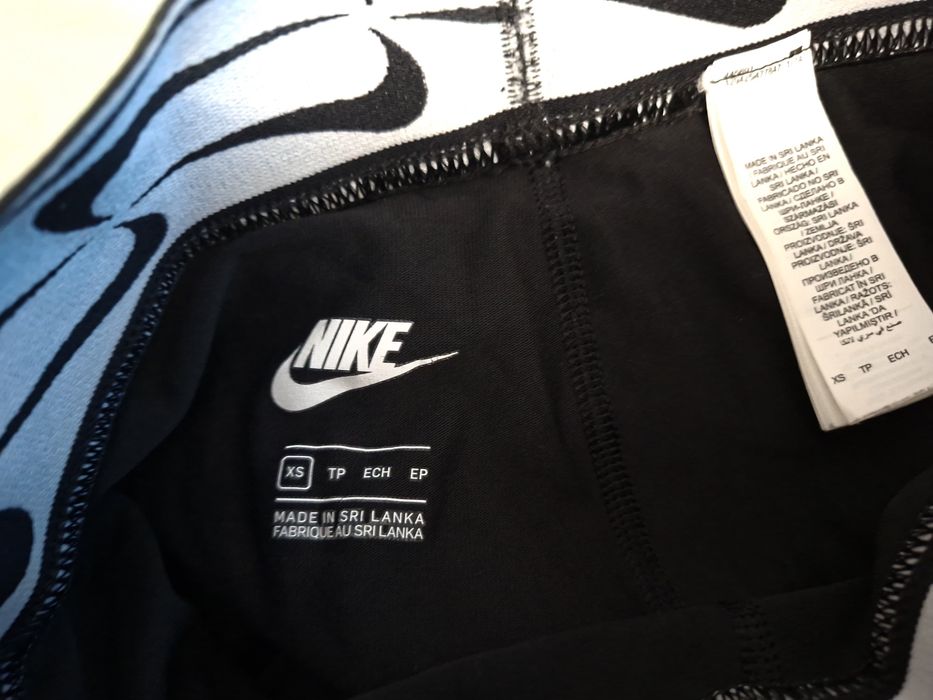 Nike -Ориг.Дамски клин