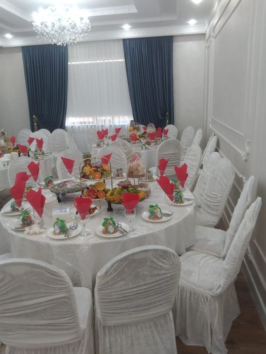 Прокат аренда столов стулья ыдыс аяк