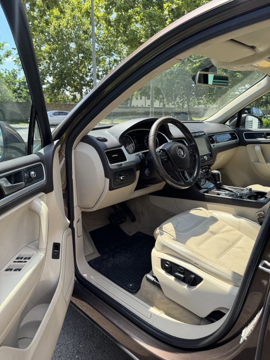 VOLKSWAGEN Touareg 2012 — imagine 5