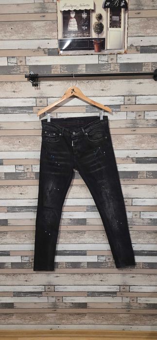 Dsquared W/32-мъжки дънки (х-773)