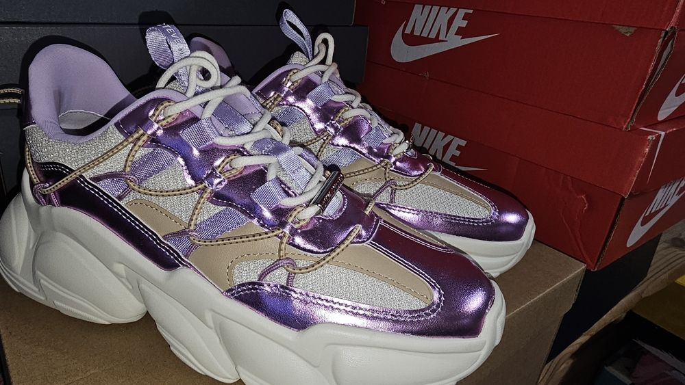 Маратонки Steve Madden