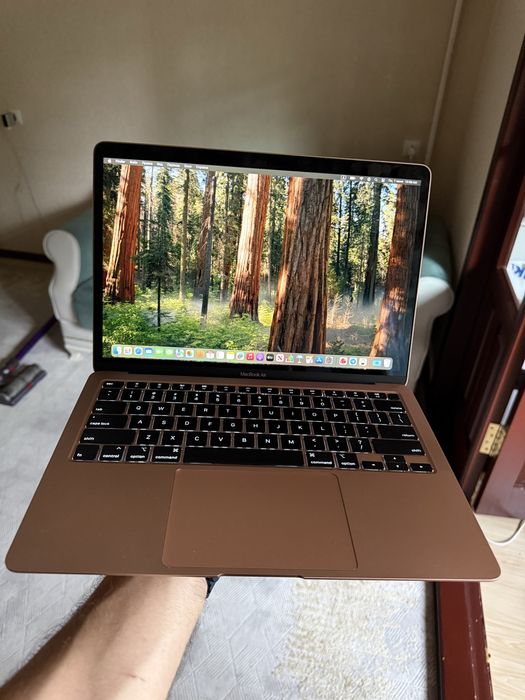 Macbook Air 13, 8gb 256