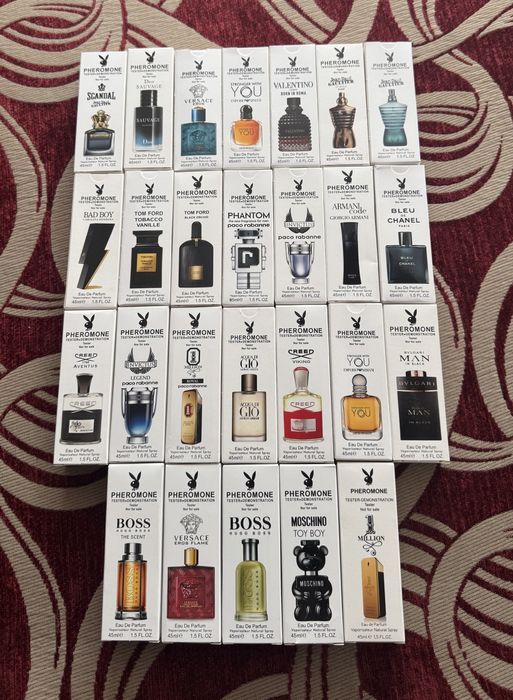 Miniparfumuri 45 mll