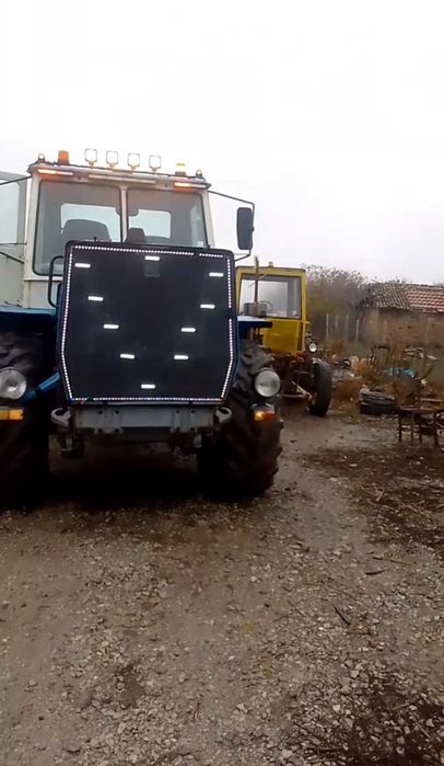 Части за трактор т 150