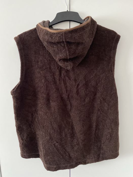 vesta fleece/polar ralph lauren dama