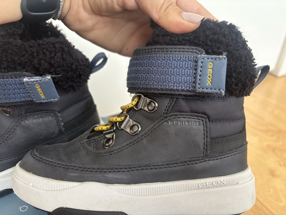 Детски боти Geox