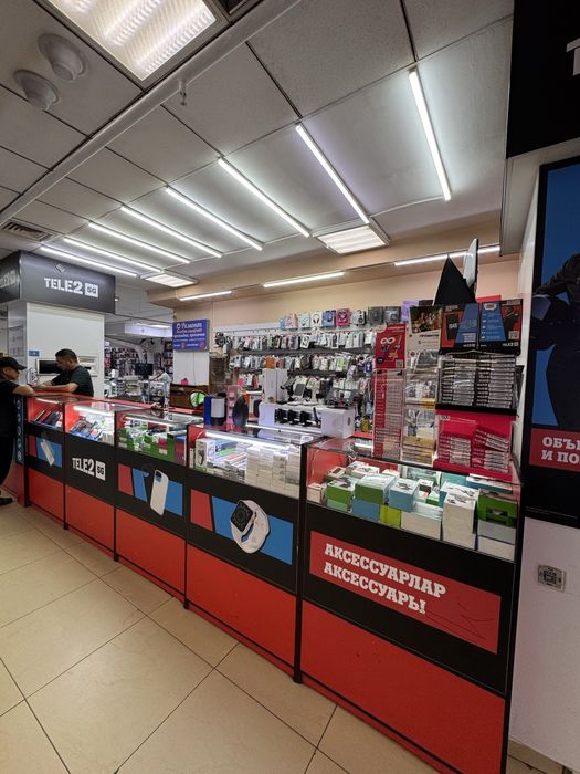 Продам готовый действующий  бизнес