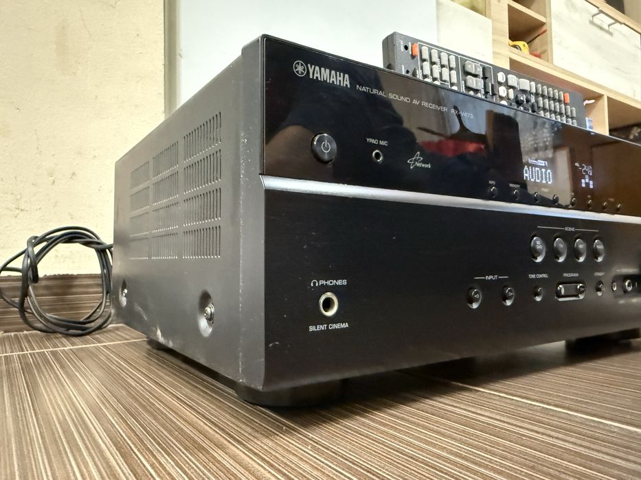 Yamaha RX-V473 resiver