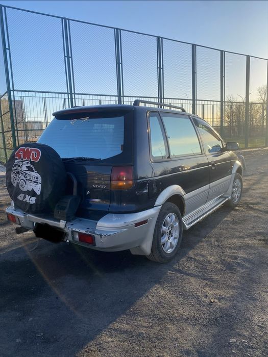 Продам Mitsubishi RVR