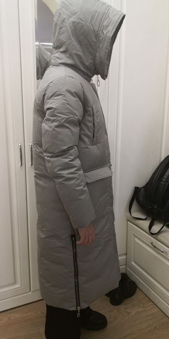 Пуховик зима - 40