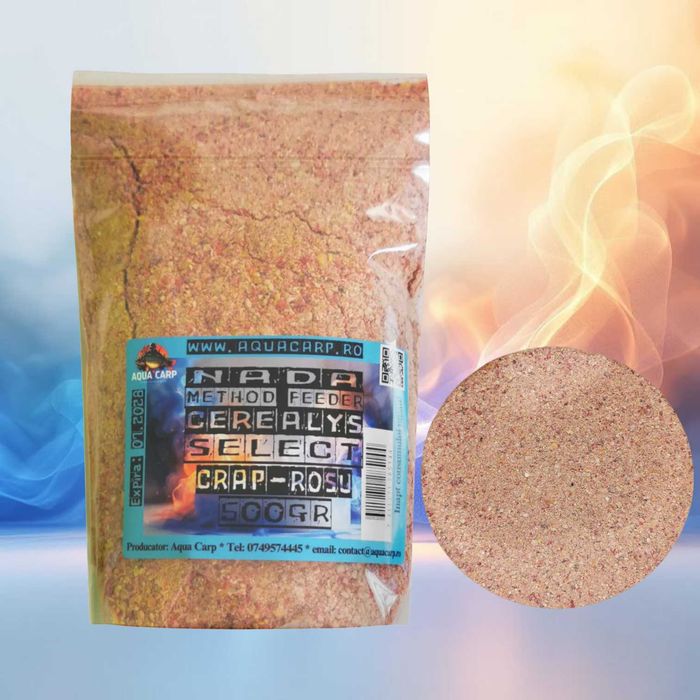 NADA SELECT Method Feeder – 500GR
