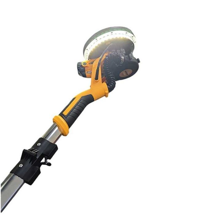 Шлайфмашина - Жираф за стени и тавани ROTOR R-S225L-3, 750W, 225 мм