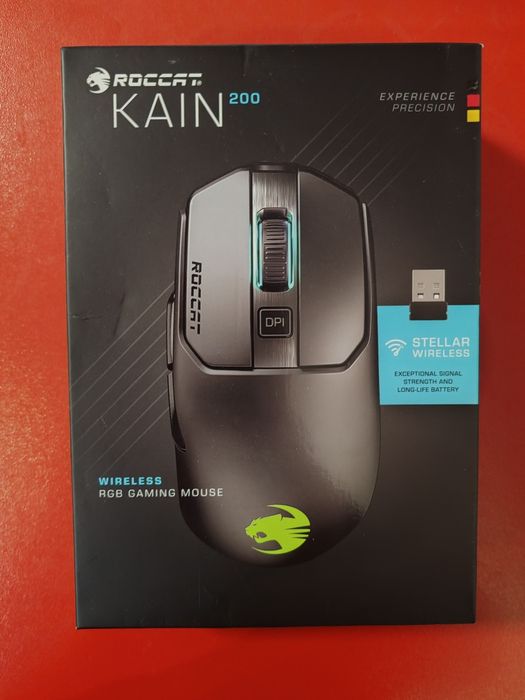 Mouse Gaming wireless