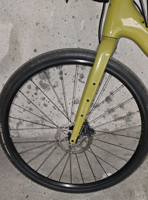 Cannondale Topstone 4 карбонов гравел велосипед