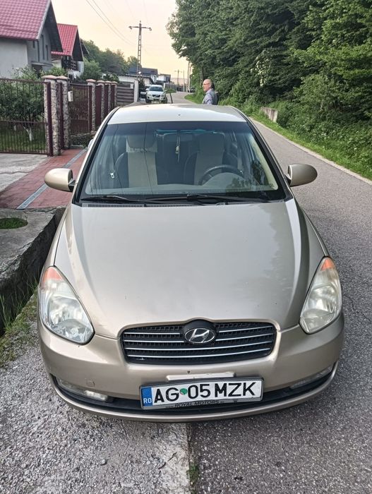 HYUNDAI Accent 2007