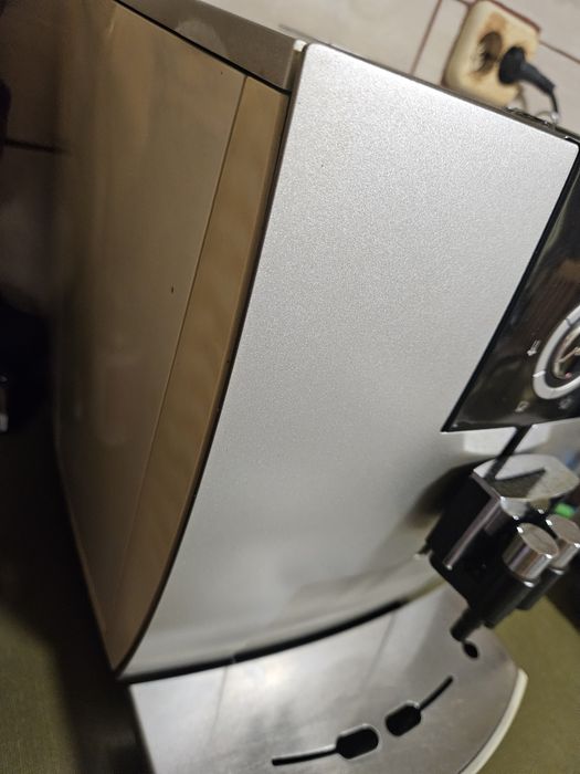 Aparat de cafea jura