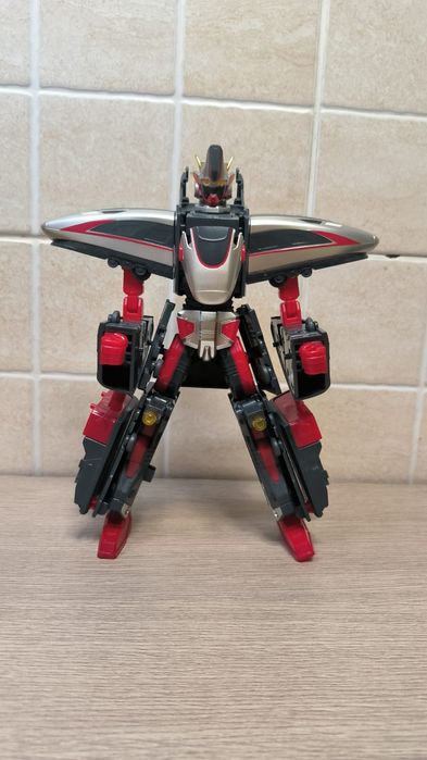 Робот трансформер "Скоростной поезд"