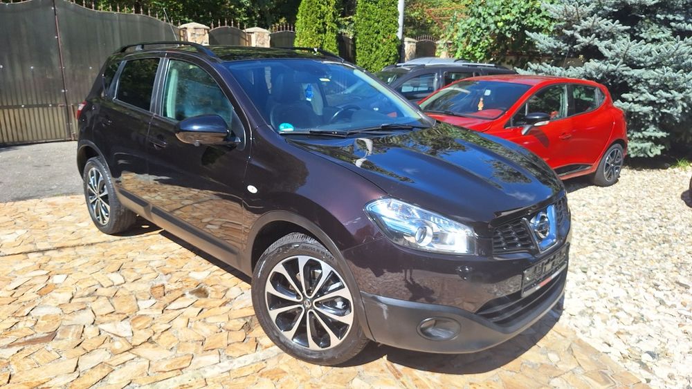 QASHQAI 4X4 , 2000CM , 150 cai , rate fixe