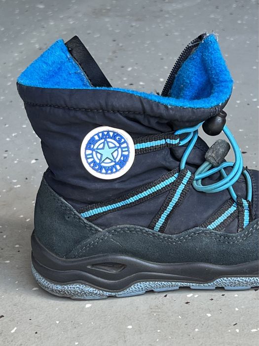 Ghete Primigy incaltari iarna Goretex