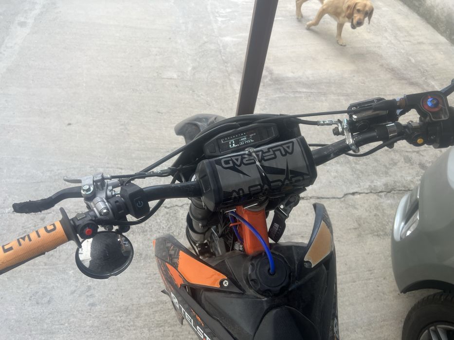 Telstar   250cc