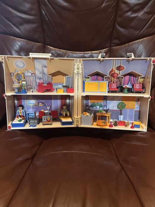Set casa Playmobile 5167