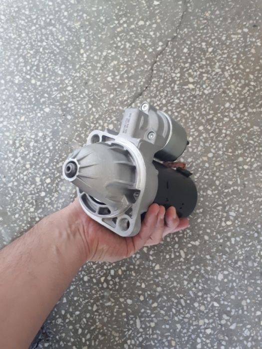 Electromotor Bertolini Goldoni Lanz MWM Slanzi 2-3 pistoane-9 dinti