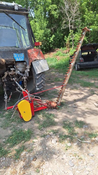 Продам однобруску