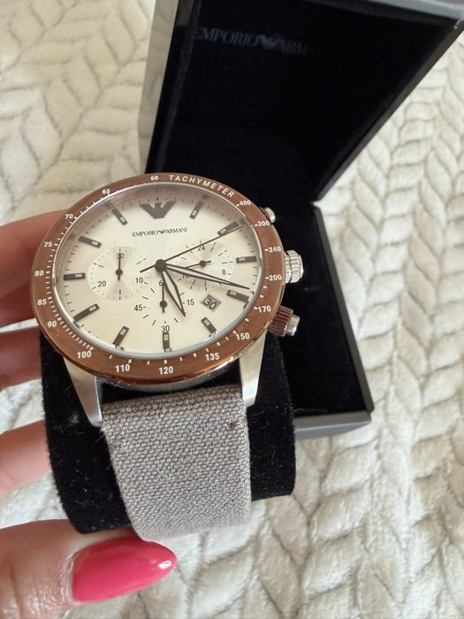 Emporio Armani Chronograph