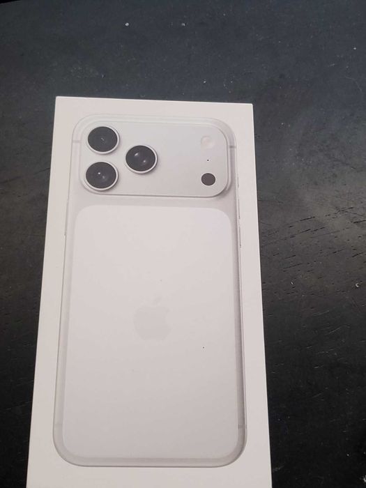 Apple iPhone 17 Pro Max