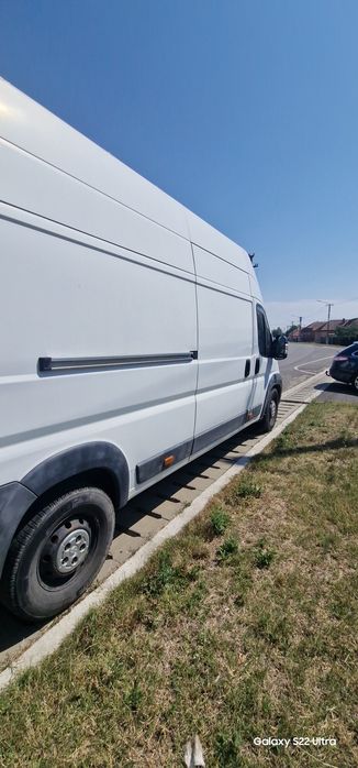 Peugeot boxer maxi 2.2