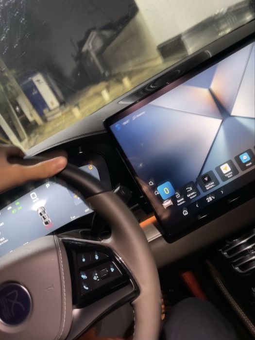 Готовая машина без дополнительных расход