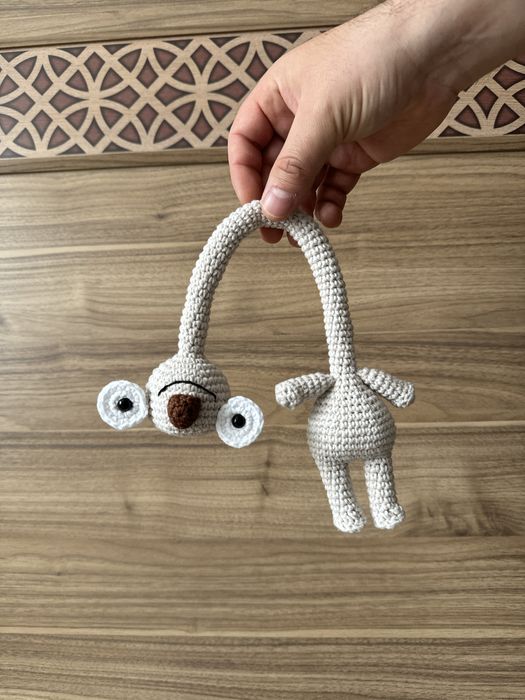 Ръчно плетени дългушки