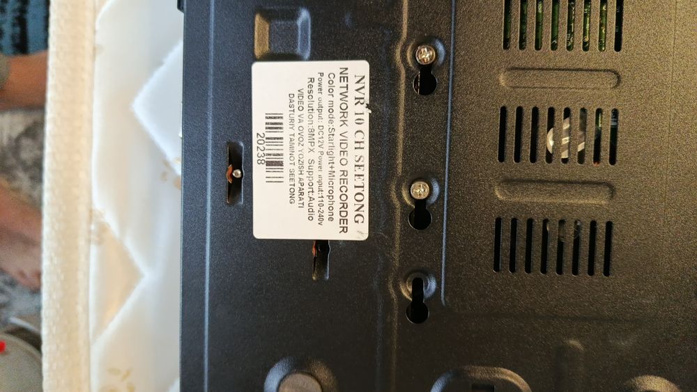 Kameralar kampilekt hamma narsasi bor